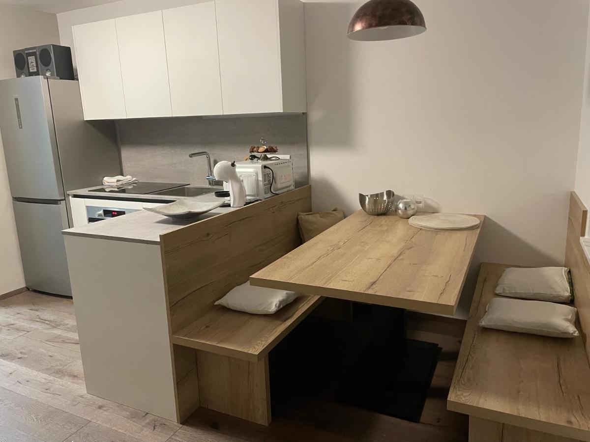 Apartment Peskoller Falzes Exterior foto