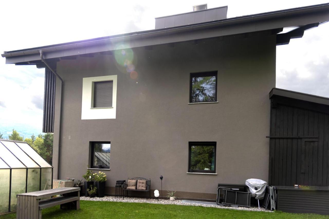 Apartment Peskoller Falzes Exterior foto